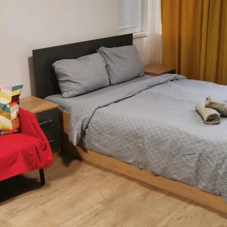Apartamento Sunflower Sófia